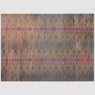Papel De Seda Vintage Brown Purple Gray Texture Pattern Wood