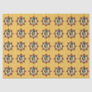 Papel De Seda Vintage Christmas