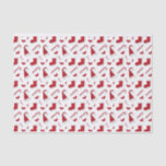 PAPEL DE SEDA VINTAGE CHRISTMAS SANTA CLAUSE CRAFT<br><div class="desc">EL DISEÑO DE PAPEL DE LA CLÁUSULA DE TARGET MAGENTA SANTA HARÁ QUE SUS SANTOS NAVIDADES SEAN GLAMOROSOS Y FELICES.</div>