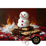 Papel De Seda Vintage Christmas Scene Smores Decoupage<br><div class="desc">Papel de tejidos creativo y único en descodificación que utiliza una gama de texturas,  patrones y ilustraciones vintage en paletas de colores vibrantes,  silenciadas. Perfecto para desconexión,  reserva de chatarra y otras artesanías de papel.</div>