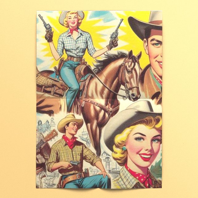 Papel De Seda Vintage Country Seamless Ilustracion (Subido por el creador)