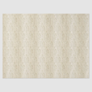 Papel De Seda Vintage Elegant Ecru Antique Damask