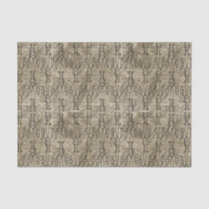 Papel De Seda Vintage Lobster