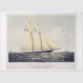 Papel De Seda Vintage Nautical Yacht Boat Ephemera Decoupage