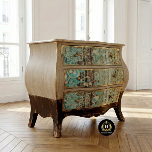 Papel De Seda Vintage Rústica Textura Tela de descomposición Min