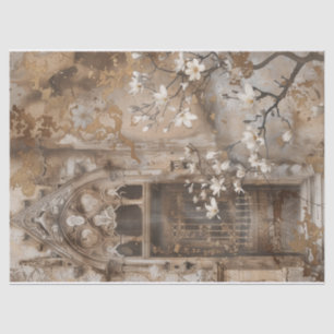 Papel De Seda Vintage Victorian Doorway Decoupage