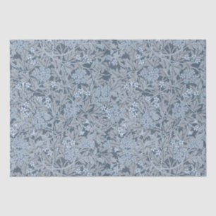 PAPEL DE SEDA: VINTAGE WILLIAM MORRIS : JASMINE