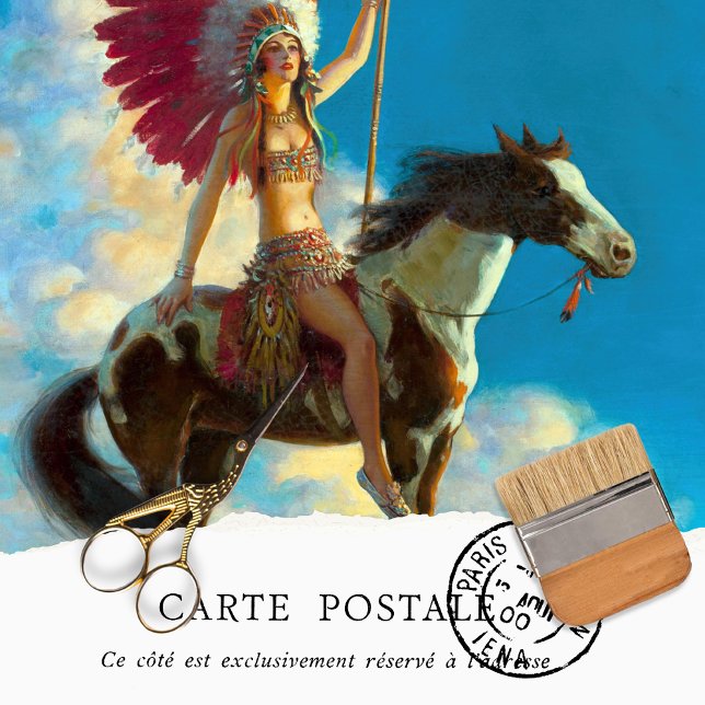 Papel De Seda Vintage Woman Rustic Textic Deoupage (Subido por el creador)