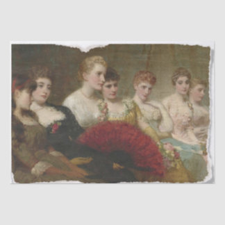 Papel De Seda Vintage Women