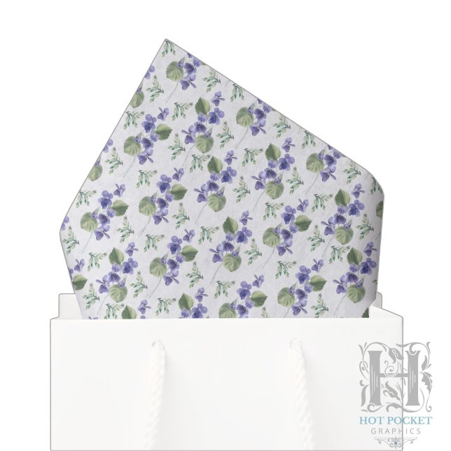Papel de seda violeta (Subido por el creador)