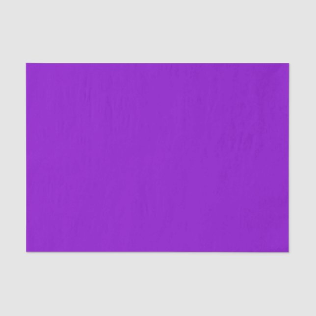 Papel De Seda Violeta francesa (Anverso)