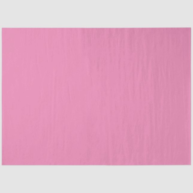Papel De Seda Violeta Pastel, Daisy Rosa, Rosa Rosa Rosa, (Anverso)