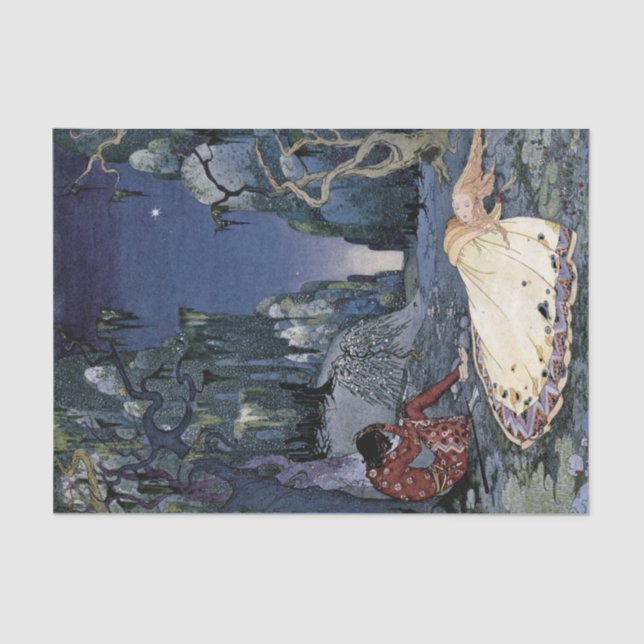 Papel De Seda Violette consentida voluntariamente por Virginia S (Anverso)