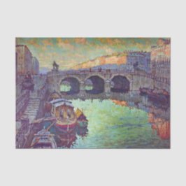 Papel De Seda Vista de San Petersburgo (ciudad rusa)