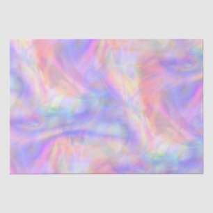 Papel De Seda vista panorámica, holo pastel: