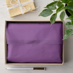 Papel De Seda Vívido tono violeta añil de púrpura estallido de c