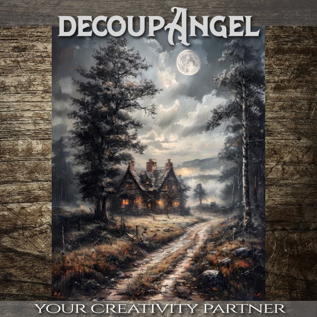 Papel De Seda Vivienda en el Viejo País - Desnudo - (Subido por el creador)