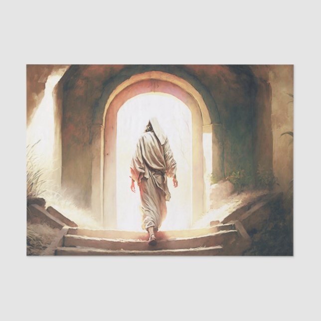 Papel De Seda Vivo (Anverso)