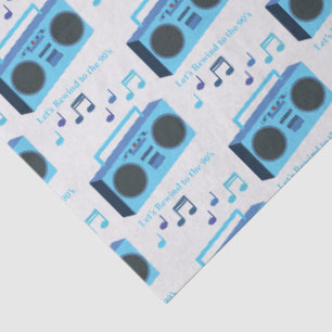 Papel De Seda Volvamos a los 90