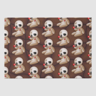 Papel De Seda Voodoo Doll Personalizado enamorado