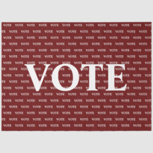 Papel De Seda Votación