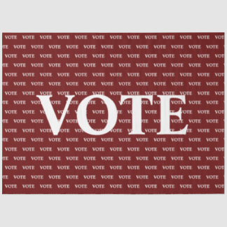 Papel De Seda Votación