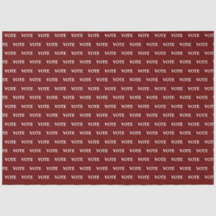 Papel De Seda Votación