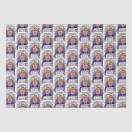 Papel De Seda Votar a Trump
