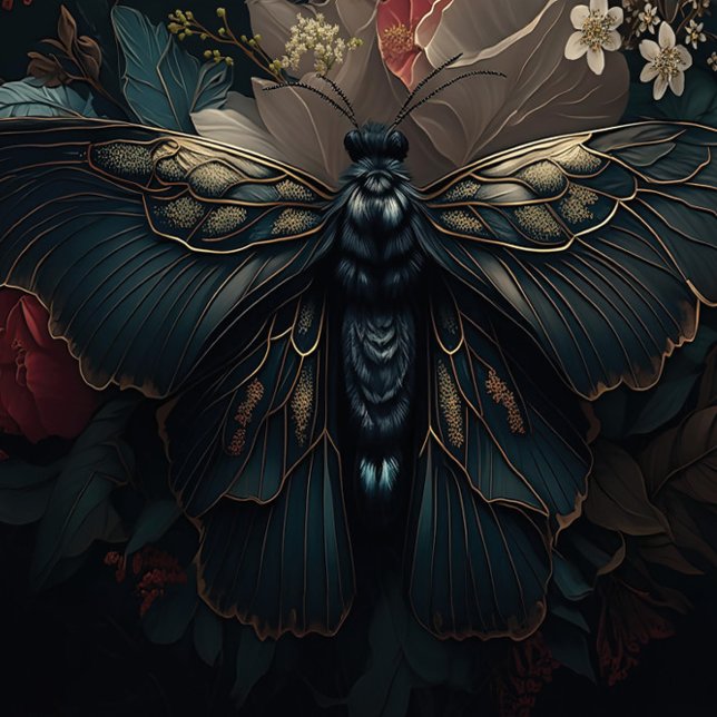 Papel De Seda Vuelo Obsidian (Subido por el creador)