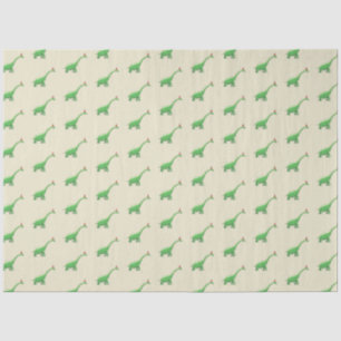 Papel De Seda Walter el dinosaurio