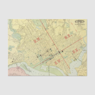 Papel De Seda Washington, DC