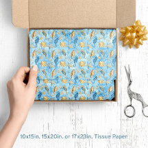 🐚 Watercolor Beach Life Shells & Starfish