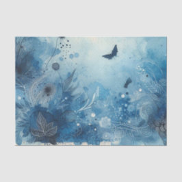 Papel de seda Watercolor Ephemera