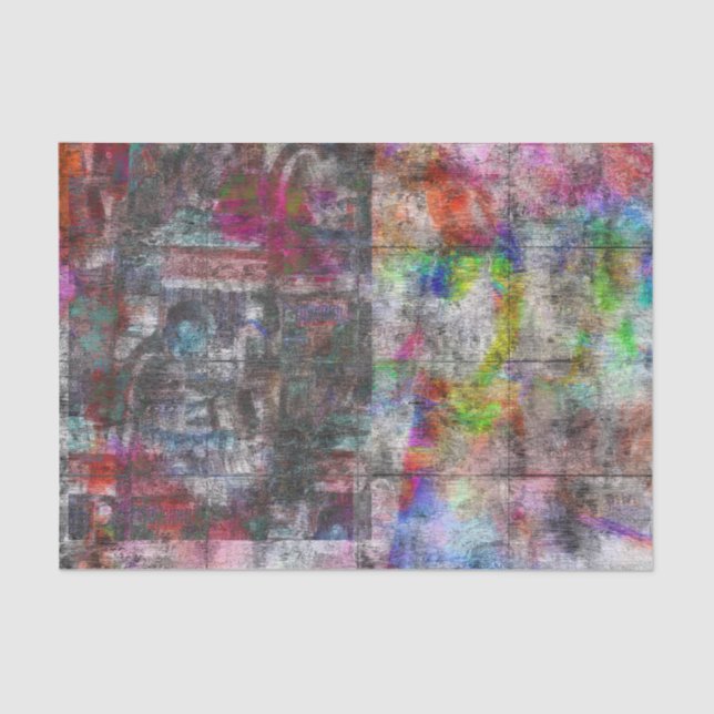 Papel De Seda watercolours (Anverso)