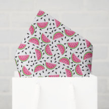 Watermelons Tissue Paper