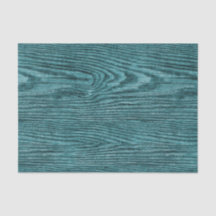 Weathered Wood Texture Aqua