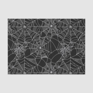 Papel De Seda Web de araña espeluznantes