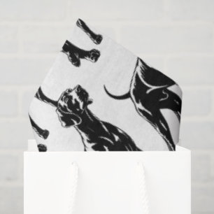 Papel De Seda Weimaraner 