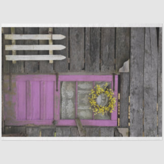 Papel De Seda Welcome to the Farm