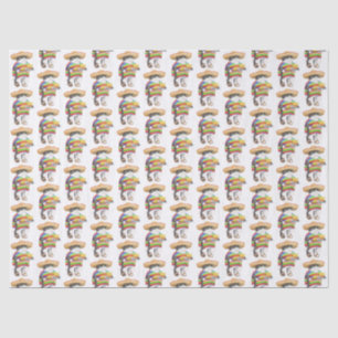 Papel de seda WENDELITO CAT