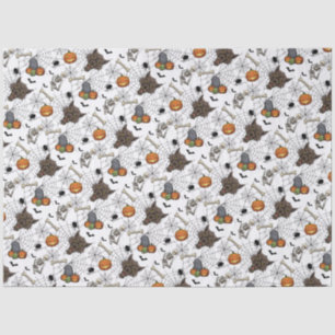 Papel De Seda 🐺 Werewolf Halloween 🎃 💀