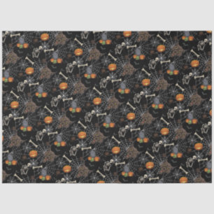 Papel De Seda 🐺 Werewolf Halloween 🎃 💀