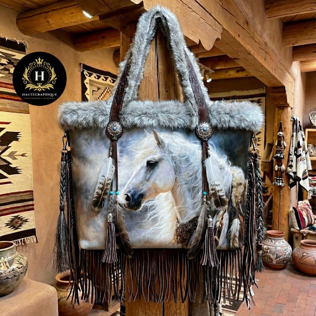 Papel De Seda Western Baroque Ivory War Horse Tissue Paper (Subido por el creador)