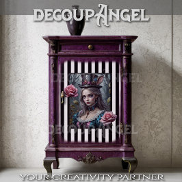 Papel De Seda Whimsical Wonderland Fusion