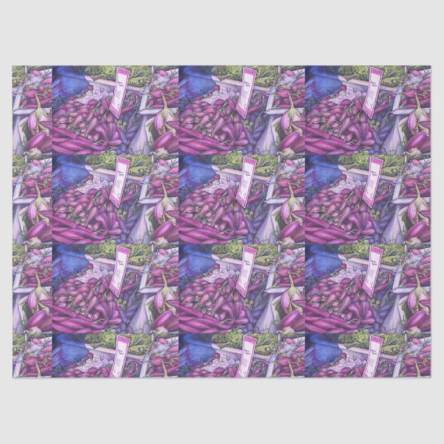 Papel De Seda Whisk Well for Whale Soup (Anverso)