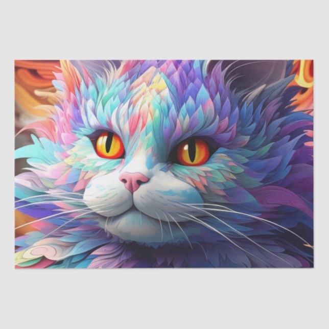 Papel De Seda Whisker Wonder (Anverso)