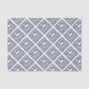 Papel De Seda Wild Flamingo