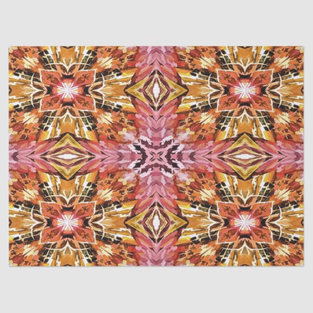 PAPEL DE SEDA WILDFLOWERS (Anverso)