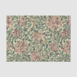 Papel De Seda William Morris - Art Nouveau Honeysuckle & Leaves