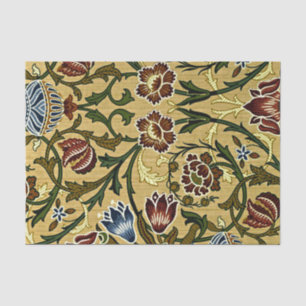 Papel De Seda William Morris - Brocade,